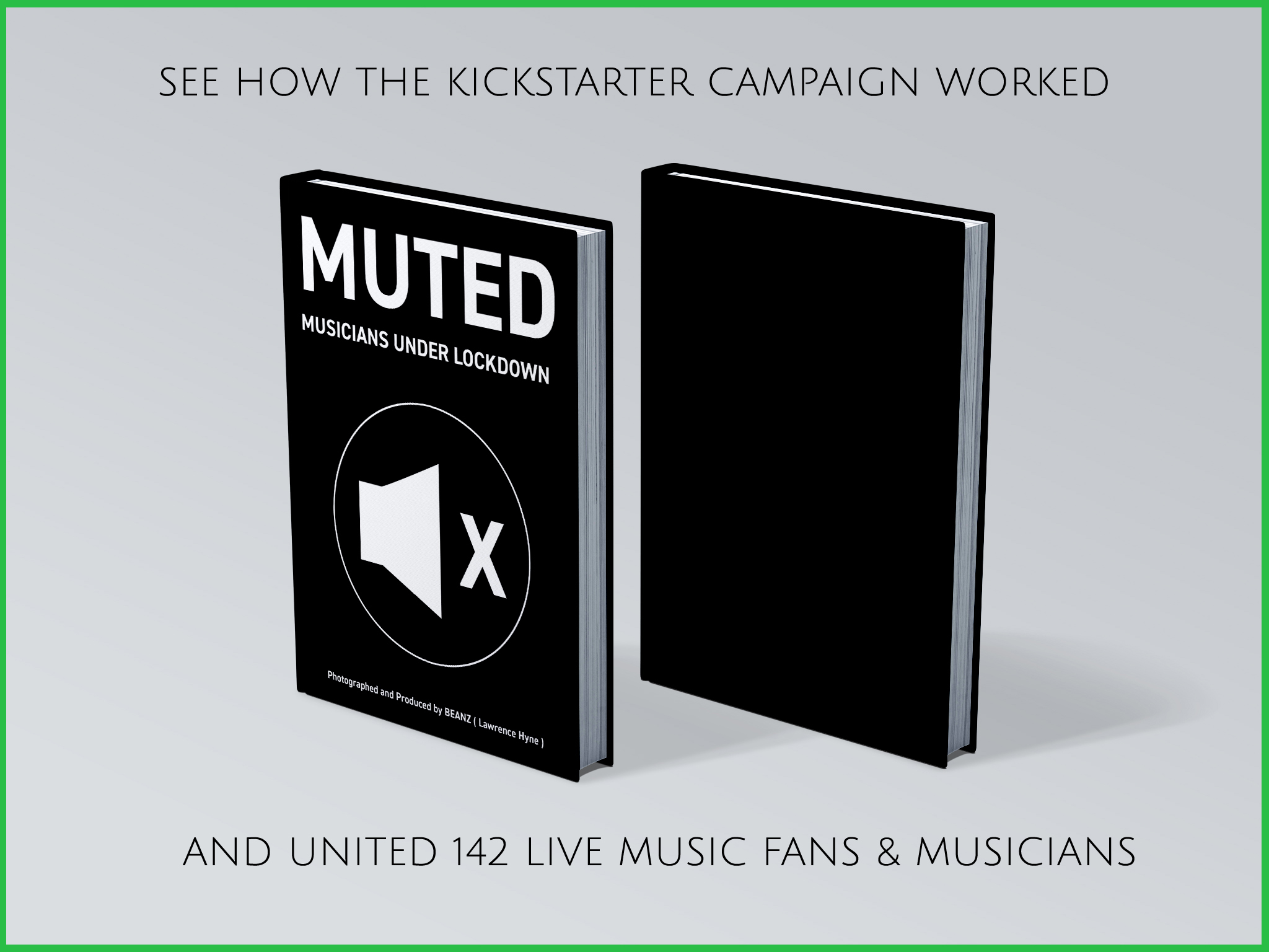 MUTED KICKSTARTER LINK